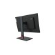 Lenovo ThinkVision P24h-30 LED display 60,5 cm (23.8") 2560 x 1440 Pixeles Quad HD Negro