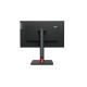 Lenovo ThinkVision P24h-30 LED display 60,5 cm (23.8") 2560 x 1440 Pixeles Quad HD Negro