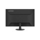 Lenovo C32u-40 LED display 80 cm (31.5") 3840 x 2160 Pixeles 4K Ultra HD Negro