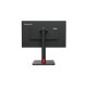 Lenovo ThinkVision T24i-30 LED display 60,5 cm (23.8") 1920 x 1080 Pixeles Full HD Negro