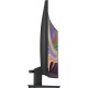 HP V27c G5 FHD Curved Monitor pantalla para PC 68,6 cm (27") 1920 x 1080 Pixeles Full HD LCD Negro