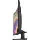 HP V27c G5 FHD Curved Monitor pantalla para PC 68,6 cm (27") 1920 x 1080 Pixeles Full HD LCD Negro
