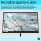 HP E-Series E27k G5 pantalla para PC 68,6 cm (27") 3840 x 2160 Pixeles 4K Ultra HD Negro, Plata