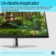 HP E-Series E27k G5 pantalla para PC 68,6 cm (27") 3840 x 2160 Pixeles 4K Ultra HD Negro, Plata