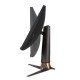 ASUS ROG Swift PG27UQR pantalla para PC 68,6 cm (27") 3840 x 2160 Pixeles 4K Ultra HD LCD Negro