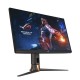 ASUS ROG Swift PG27UQR pantalla para PC 68,6 cm (27") 3840 x 2160 Pixeles 4K Ultra HD LCD Negro