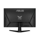 ASUS TUF Gaming VG249Q1A pantalla para PC 60,5 cm (23.8") 1920 x 1080 Pixeles Full HD LED Negro