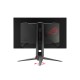 ASUS ROG Swift OLED PG27AQDM pantalla para PC 67,3 cm (26.5") 2560 x 1440 Pixeles Wide Quad HD Negro