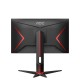 AOC 24G2SPU/BK pantalla para PC 60,5 cm (23.8") 1920 x 1080 Pixeles Full HD Negro, Rojo