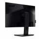 Acer B247Y pantalla para PC 60,5 cm (23.8") 1920 x 1080 Pixeles Full HD LED Negro