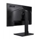 Acer B247Y E pantalla para PC 60,5 cm (23.8") 1920 x 1080 Pixeles Full HD LCD Negro