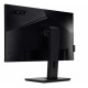 Acer B247Y DE pantalla para PC 60,5 cm (23.8") 1920 x 1080 Pixeles Full HD LED Negro