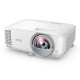 Proyector BenQ MW826STH de corto alcance 3500 lúmenes ANSI DLP WXGA (1280x800) 3D Blanco