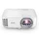 Proyector BenQ MW826STH de corto alcance 3500 lúmenes ANSI DLP WXGA (1280x800) 3D Blanco