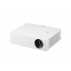 Proyector LG PF610P de alcance estándar 1000 lúmenes ANSI DLP 1080p (1920x1080) 3D Blanco