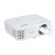 Proyector Acer Basic P1157i de alcance estándar 4500 lúmenes ANSI DLP SVGA (800x600) 3D Blanco