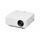 Proyector LG PF510Q de corto alcance 450 lúmenes ANSI DLP 1080p (1920x1080) Blanco