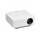 Proyector LG PF510Q de corto alcance 450 lúmenes ANSI DLP 1080p (1920x1080) Blanco