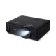 Proyector Acer Essential X1128H de alcance estándar 4500 lúmenes ANSI DLP SVGA (800x600) 3D Negro