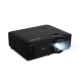 Proyector Acer Essential X1128H de alcance estándar 4500 lúmenes ANSI DLP SVGA (800x600) 3D Negro