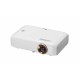 Proyector LG PH510PG de alcance estándar 550 lúmenes ANSI LED 720p (1280x720) Blanco