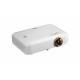 Proyector LG PH510PG de alcance estándar 550 lúmenes ANSI LED 720p (1280x720) Blanco