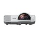 Proyector Epson V11HA76080 de alcance estándar 4000 lúmenes ANSI 3LCD WXGA (1200x800) 3D Blanco