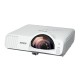Proyector Epson V11HA76080 de alcance estándar 4000 lúmenes ANSI 3LCD WXGA (1200x800) 3D Blanco