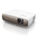 Proyector BenQ W2700 de alcance estándar 2000 lúmenes ANSI DLP 2160p (3840x2160) 3D Marrón, Blanco