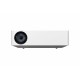 Proyector LG HU70LS de alcance estándar 1500 lúmenes ANSI LED 2160p (3840x2160) Blanco
