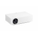 Proyector LG HU70LS de alcance estándar 1500 lúmenes ANSI LED 2160p (3840x2160) Blanco