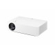 Proyector LG HU70LS de alcance estándar 1500 lúmenes ANSI LED 2160p (3840x2160) Blanco