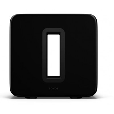Subwoofer Sonos Sub Negro