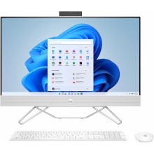 Todo En Uno HP 27-cb1043ns - Intel i5-1235U - 8GB RAM