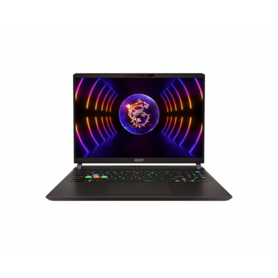Portátil MSI Gaming Vector GP68HX 13VF-090XES | i9-13950HX | 32 GB RAM| FreeDOS (Sin Windows)