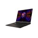 Portátil MSI Gaming Vector GP68HX 13VF-090XES | i9-13950HX | 32 GB RAM| FreeDOS (Sin Windows)