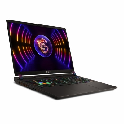 Portátil MSI Gaming Vector GP68HX 13VH-097XES | i9-13950HX | 16 GB RAM | FreeDOS (Sin Windows)