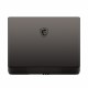 Portátil MSI Gaming Vector GP68HX 13VH-097XES | i9-13950HX | 16 GB RAM | FreeDOS (Sin Windows)