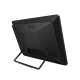 ExpertCenter E1 AiO E1600WKAT-BA001W - Sobremesa todo en uno 15.6" Full HD (Intel Celeron N4500, 4GB RAM, 256GB SSD, UHD Grap