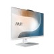 Modern AM242TP 12M-029EU Intel® Core™ i7 i7-1260P 60,5 cm (23.8") 1920 x 1080 Pixeles 16 GB DDR4-SDRAM 512 GB SSD PC todo 