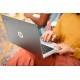 Portátil HP Chromebook x360 14a-ca0025ns | Intel Celeron N4120 | 4GB RAM | Táctil