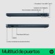 Portátil HP Spectre x360 16-f1002ns | Intel i7-12700 | 16GB RAM | Táctil