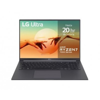 Portátil LG ULTRA 16U70R | AMD Ryzen 5-7530U | 16GB RAM