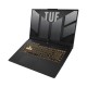 ASUS TUF Gaming F17 TUF707VI-HX049 - 17.3" , i7-13620H, 32GB RAM, NVIDIA RTX 4070 (FREEDOS)