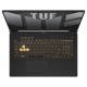 ASUS TUF Gaming F17 TUF707VI-HX049 - 17.3" , i7-13620H, 32GB RAM, NVIDIA RTX 4070 (FREEDOS)