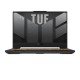 Portátil ASUS TUF Gaming F15 TUF507ZC4-HN231 | i5-12500H | 16GB RAM | FreeDOS (Sin Windows)