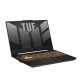 Portátil ASUS TUF Gaming F15 TUF507ZC4-HN231 | i5-12500H | 16GB RAM | FreeDOS (Sin Windows)