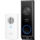 Eufy Security Video Doorbell E340, cámara doble con sistema de control de entregas, 2K Full HD y visión nocturna a color, p