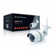 Conceptronic JARETH02W cámara de vigilancia Bala Cámara de seguridad IP Exterior 1280 x 720 Pixeles Techo/pared