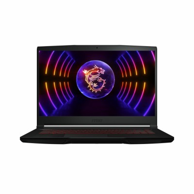 Portátil MSI Gaming Thin GF63 12UC-875XE, i7-12650H, 16 GB, 1 TB SSD, RTX 3050, FreeDOS